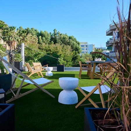 Monarco Executive Rooms Rhodes City Exteriér fotografie