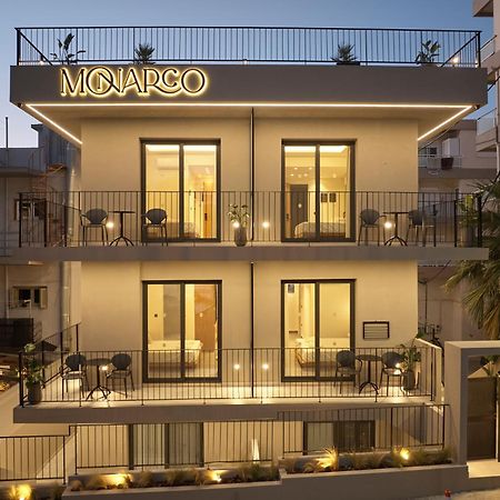 Monarco Executive Rooms Rhodes City Exteriér fotografie