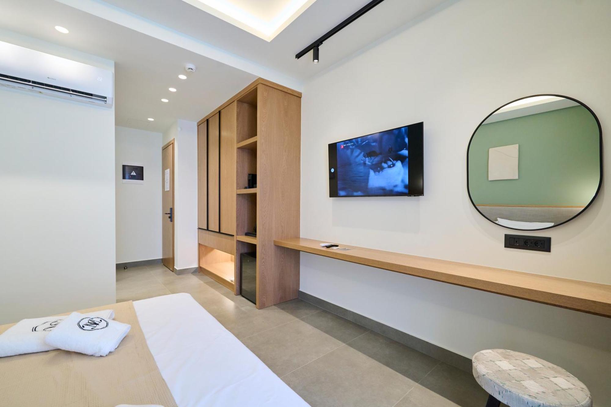 Monarco Executive Rooms Rhodes City Exteriér fotografie