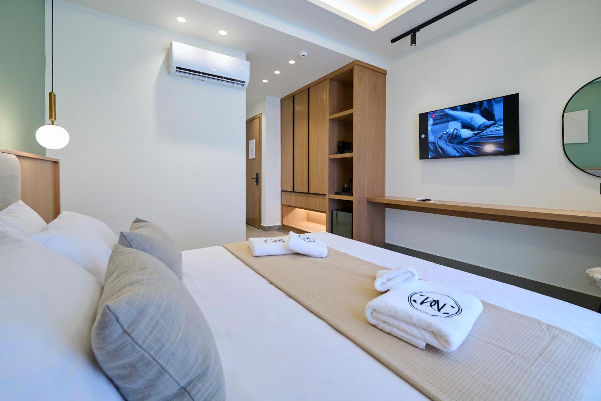 Monarco Executive Rooms Rhodes City Exteriér fotografie