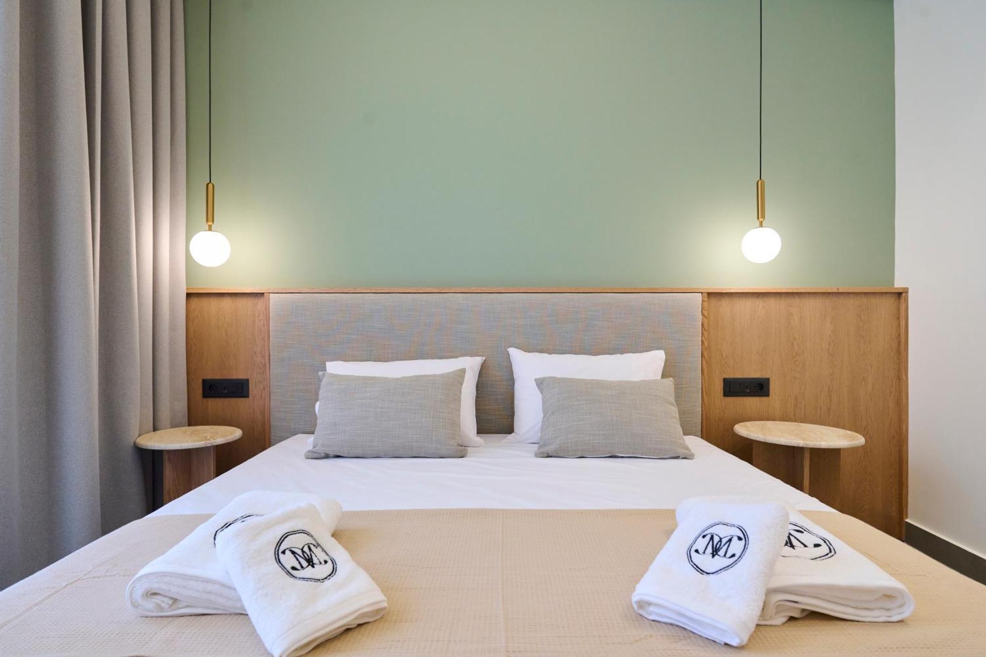 Monarco Executive Rooms Rhodes City Exteriér fotografie
