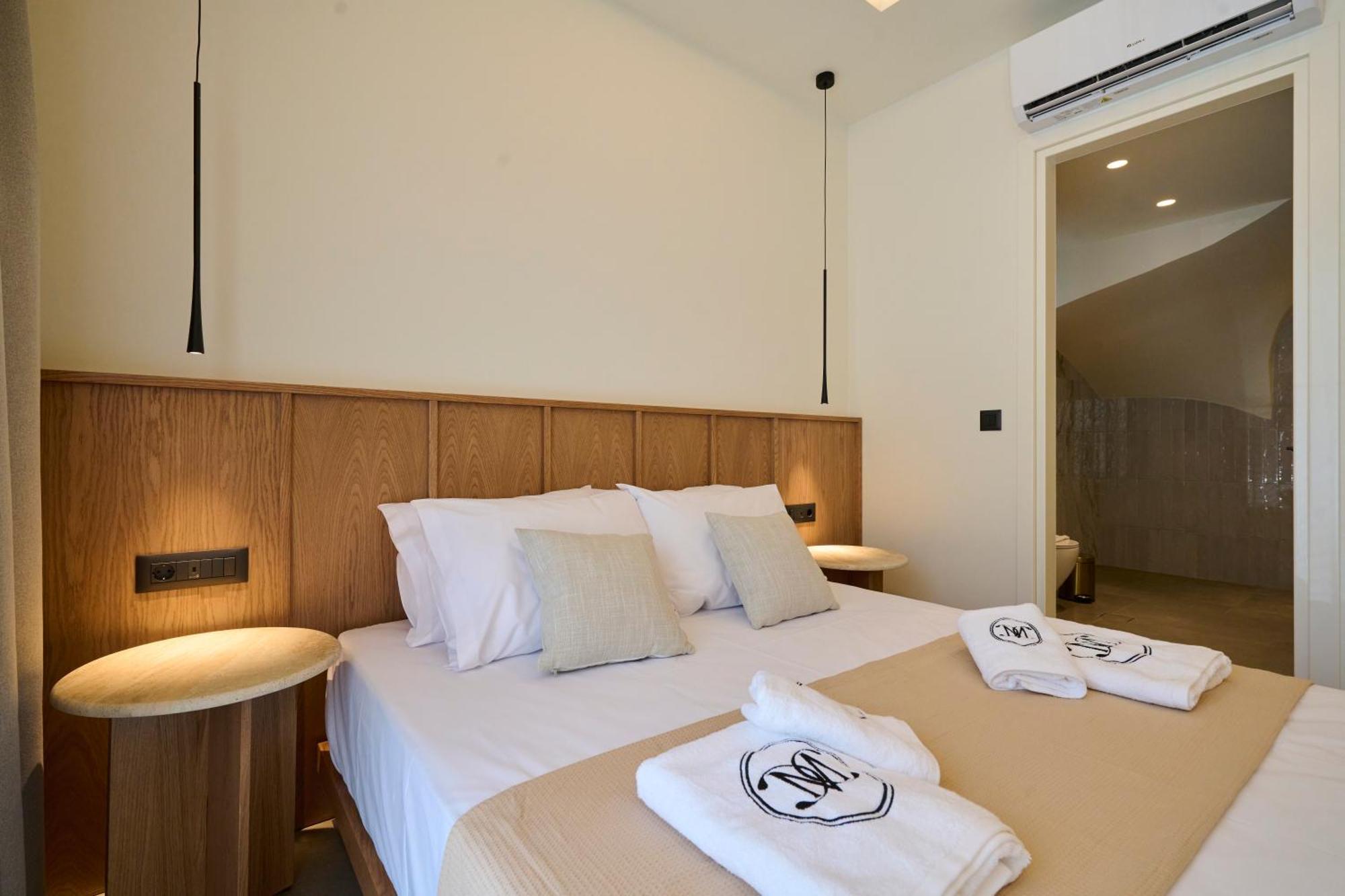 Monarco Executive Rooms Rhodes City Exteriér fotografie
