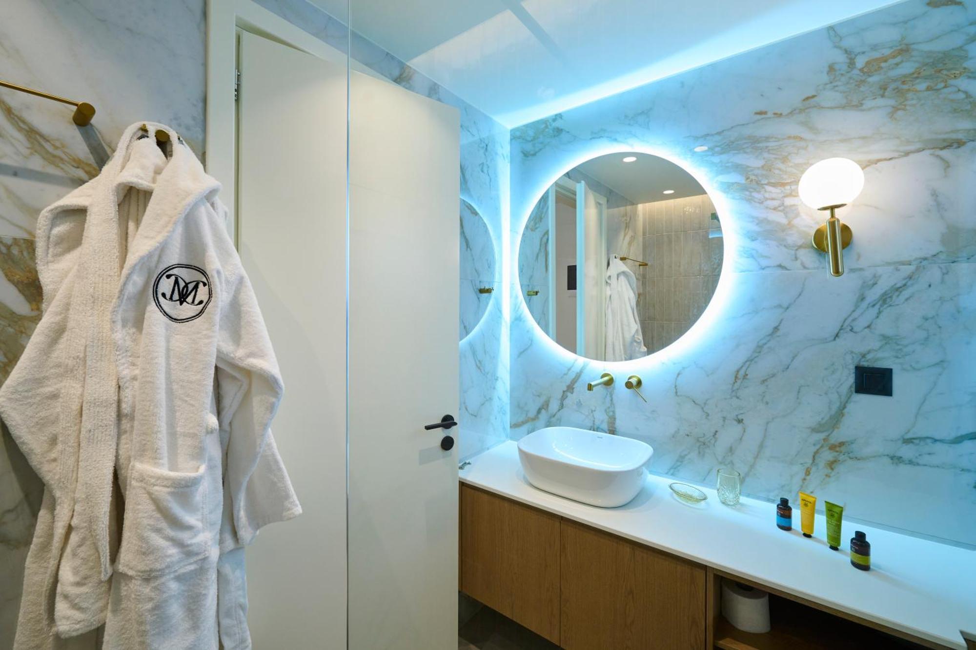 Monarco Executive Rooms Rhodes City Exteriér fotografie
