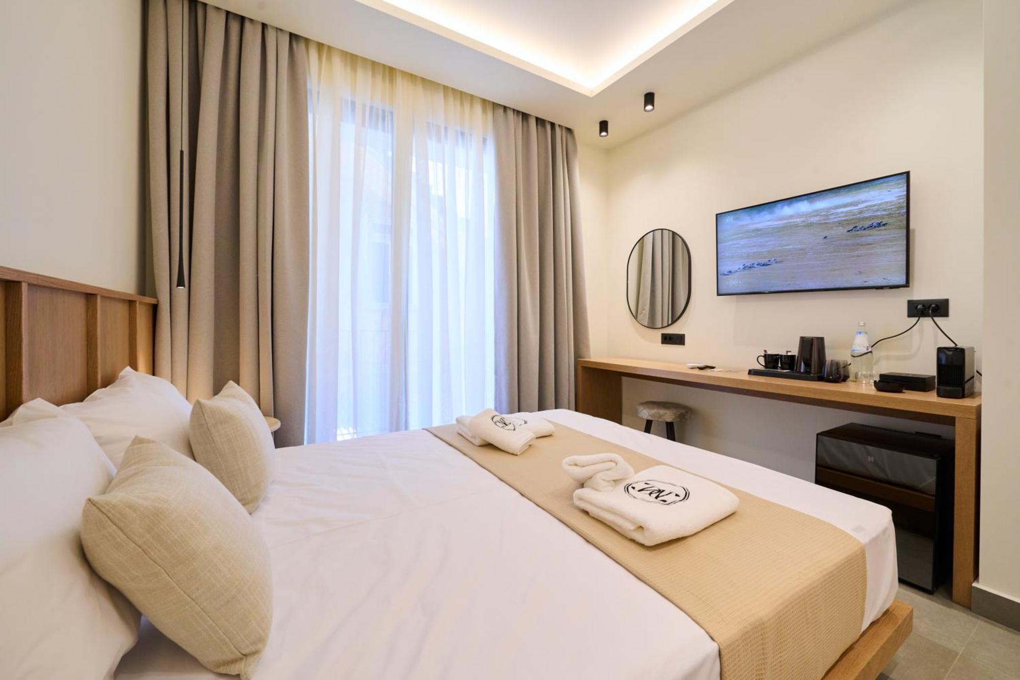 Monarco Executive Rooms Rhodes City Exteriér fotografie