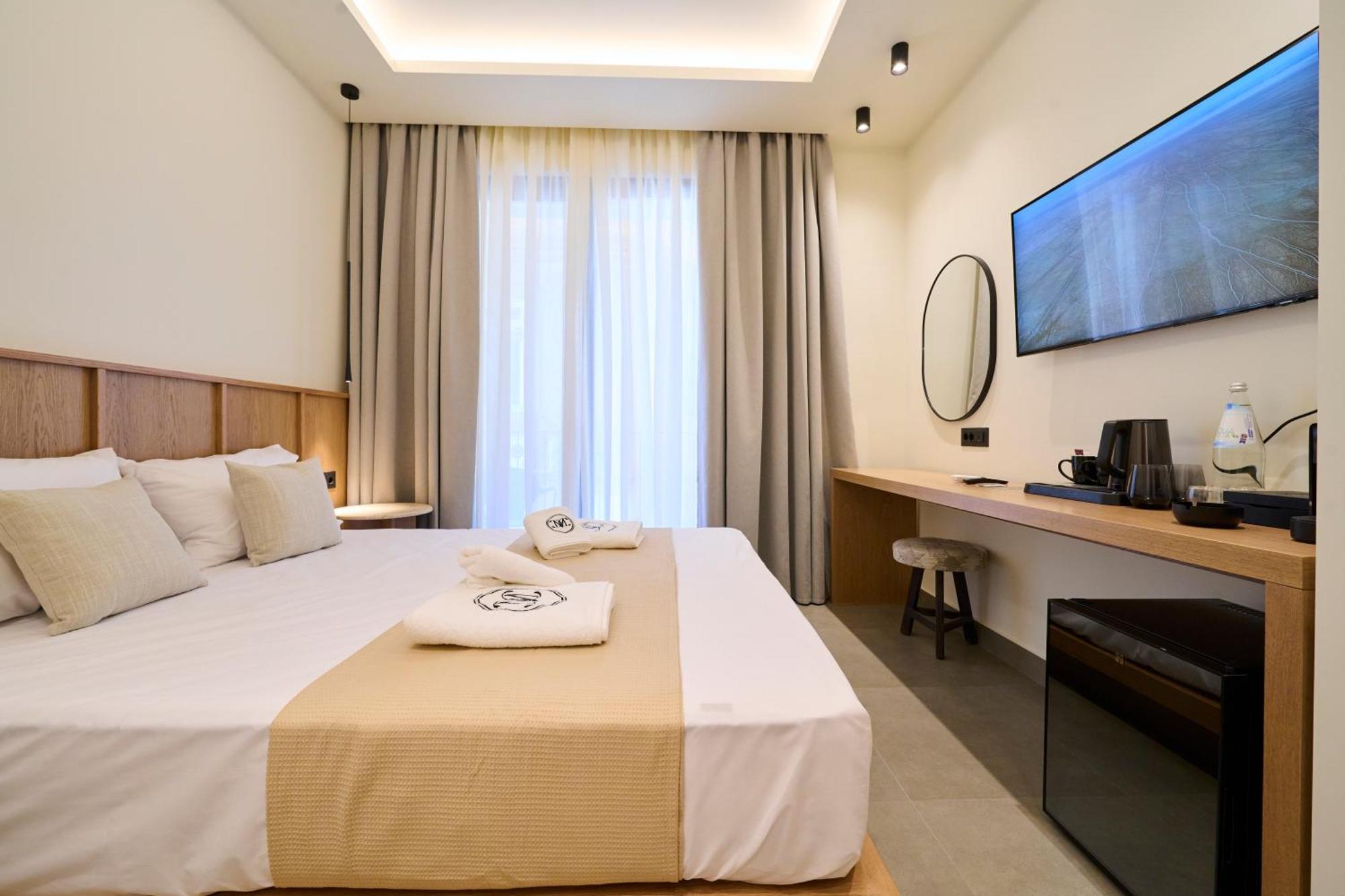 Monarco Executive Rooms Rhodes City Exteriér fotografie