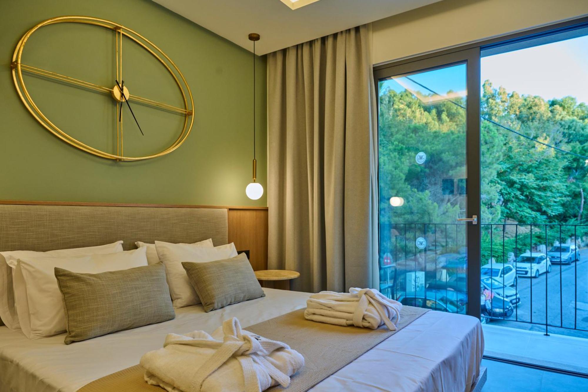 Monarco Executive Rooms Rhodes City Exteriér fotografie