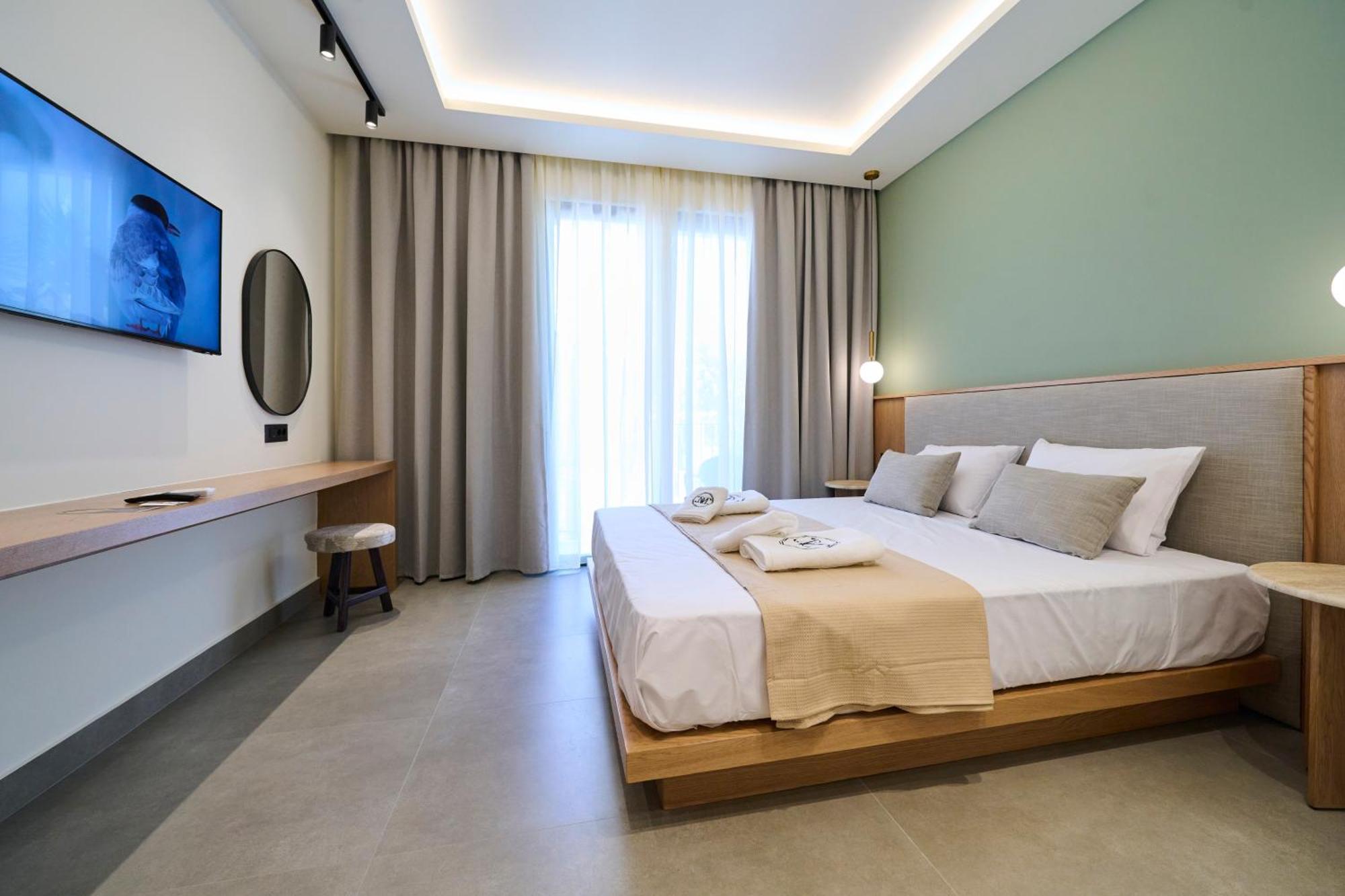 Monarco Executive Rooms Rhodes City Exteriér fotografie
