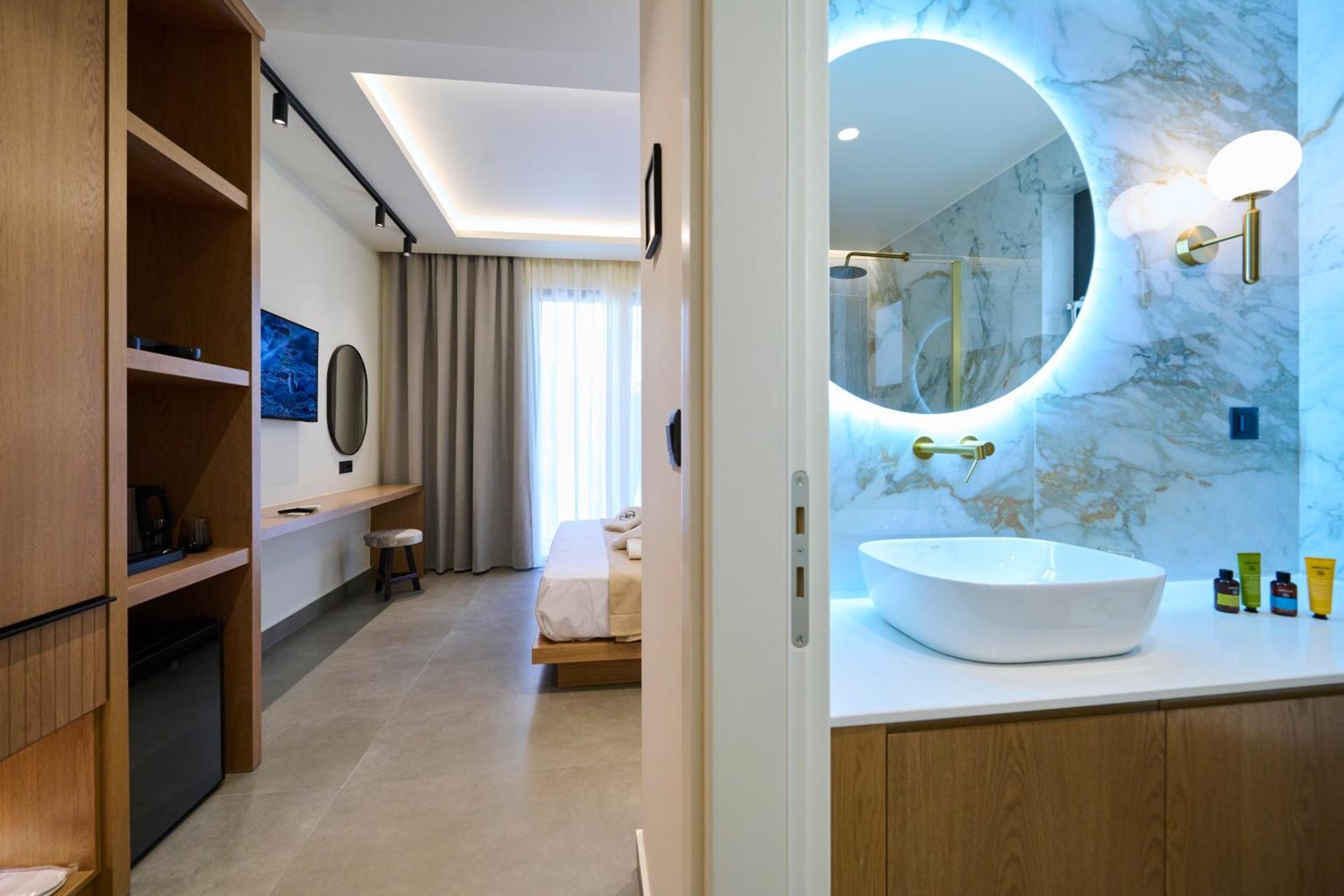 Monarco Executive Rooms Rhodes City Exteriér fotografie