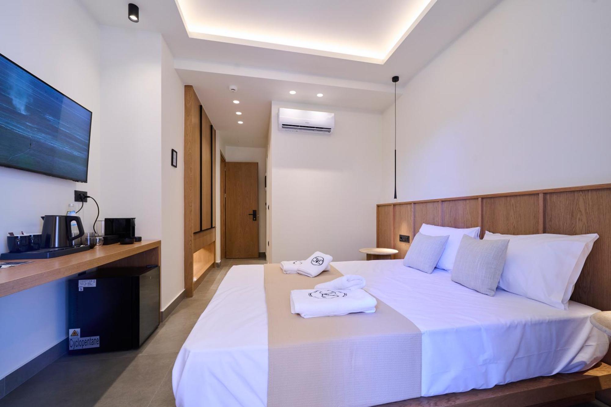 Monarco Executive Rooms Rhodes City Exteriér fotografie