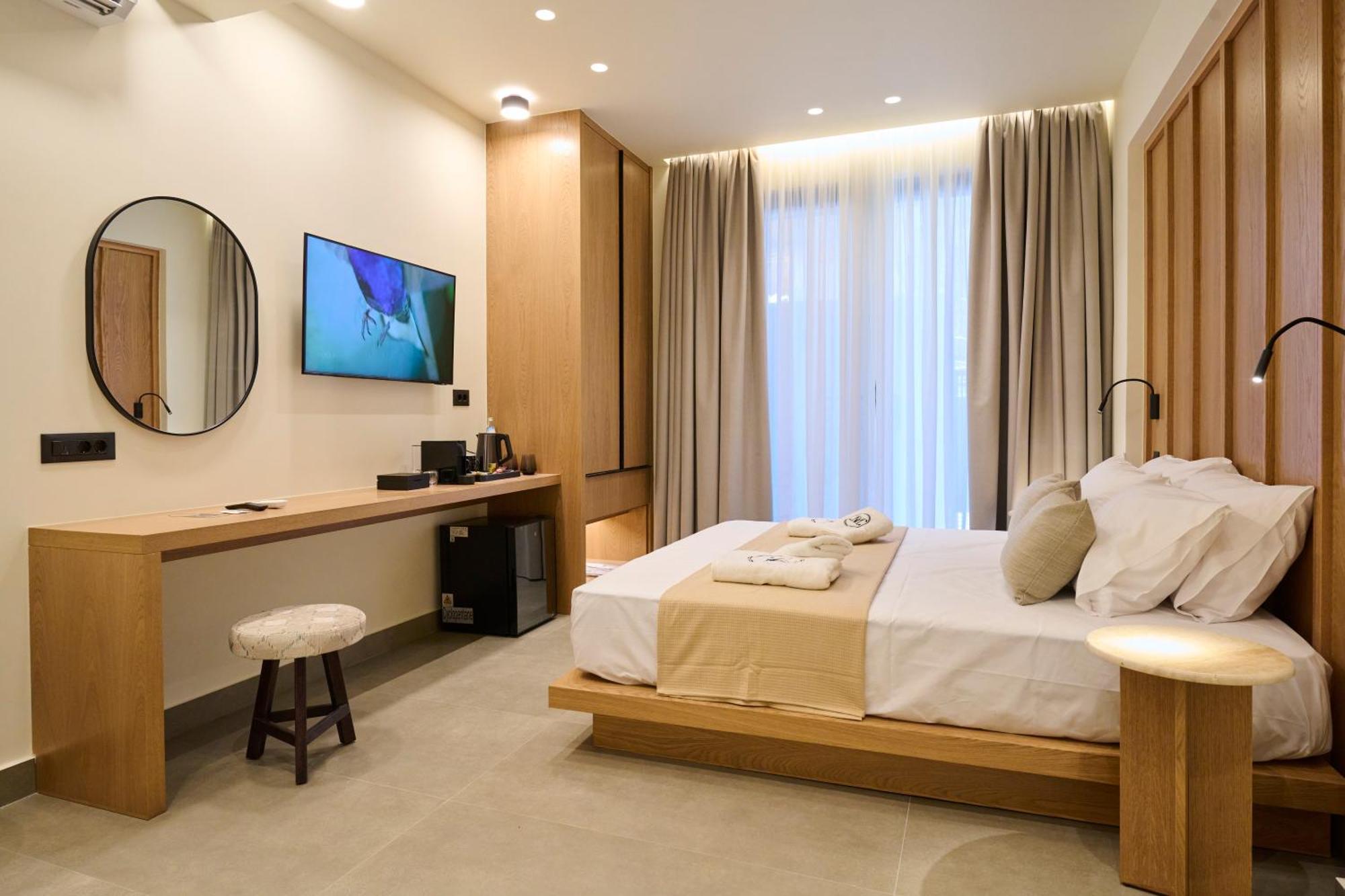 Monarco Executive Rooms Rhodes City Exteriér fotografie