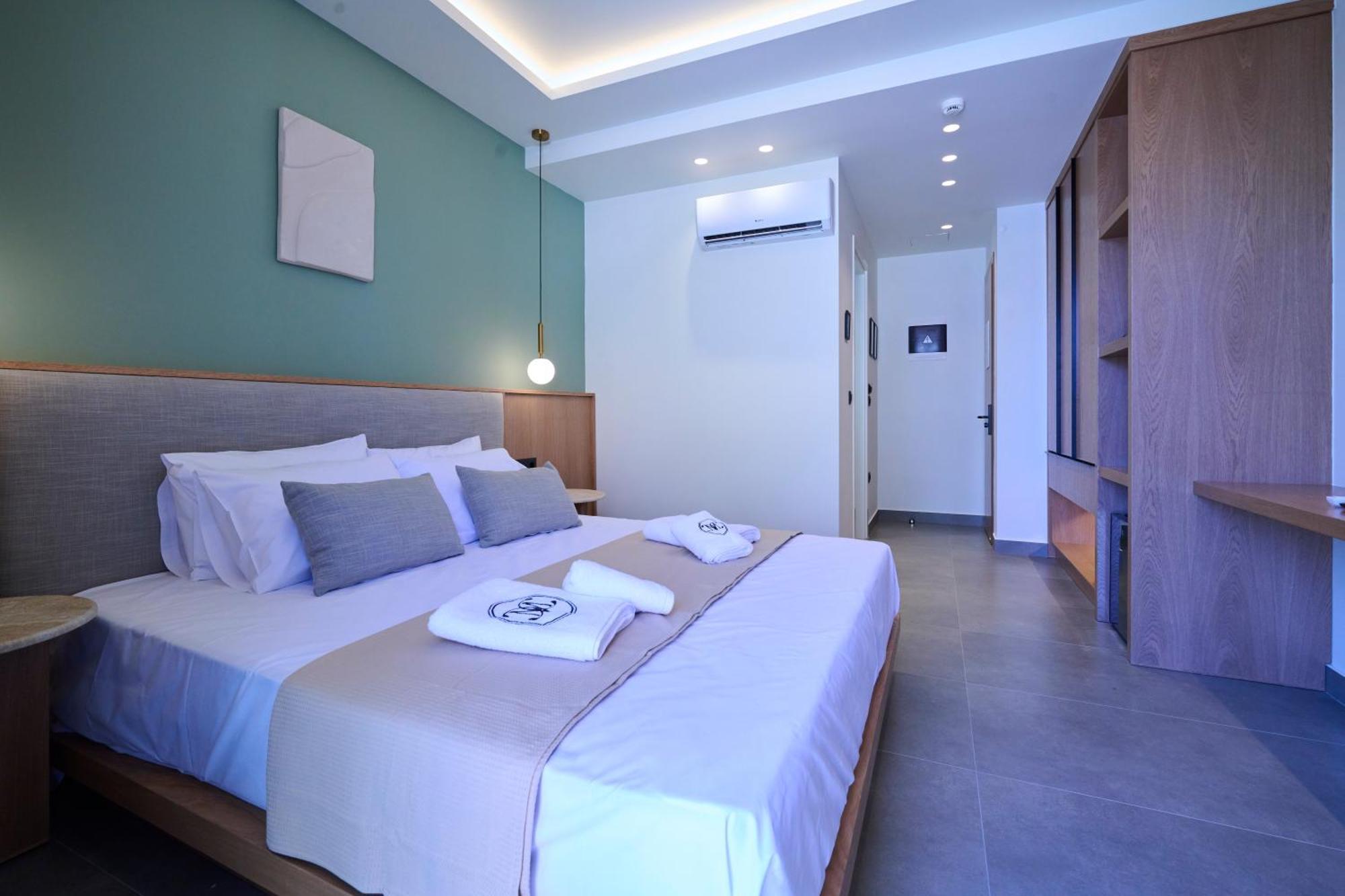 Monarco Executive Rooms Rhodes City Exteriér fotografie