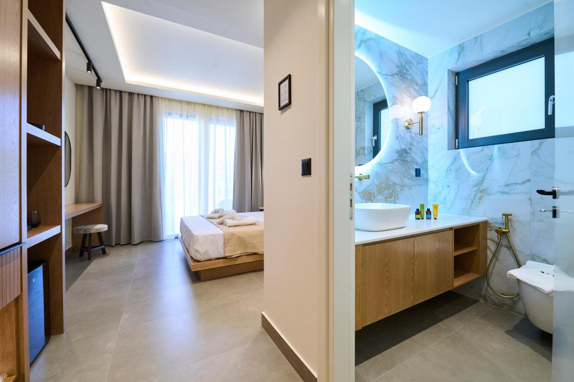 Monarco Executive Rooms Rhodes City Exteriér fotografie