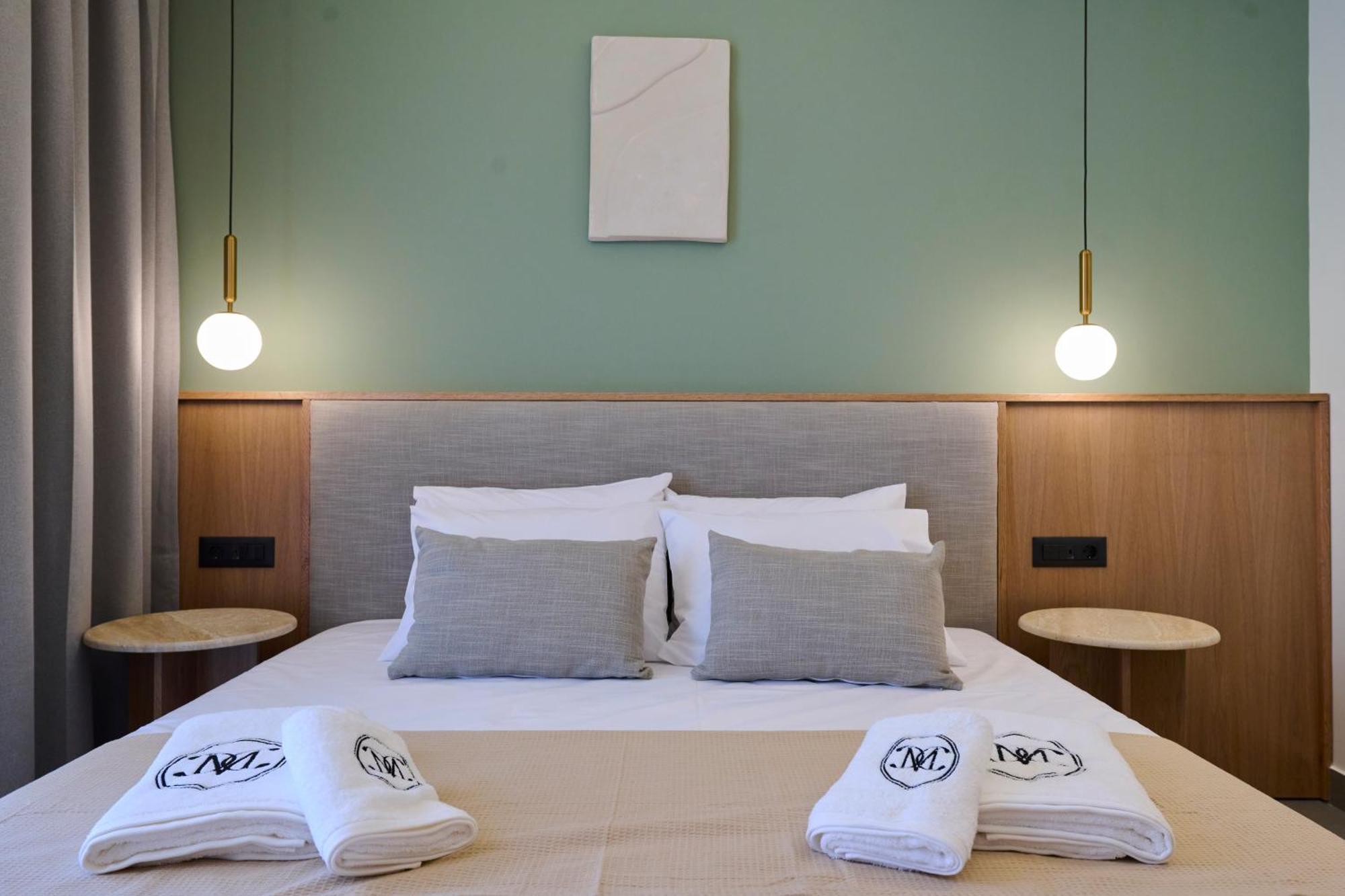 Monarco Executive Rooms Rhodes City Exteriér fotografie