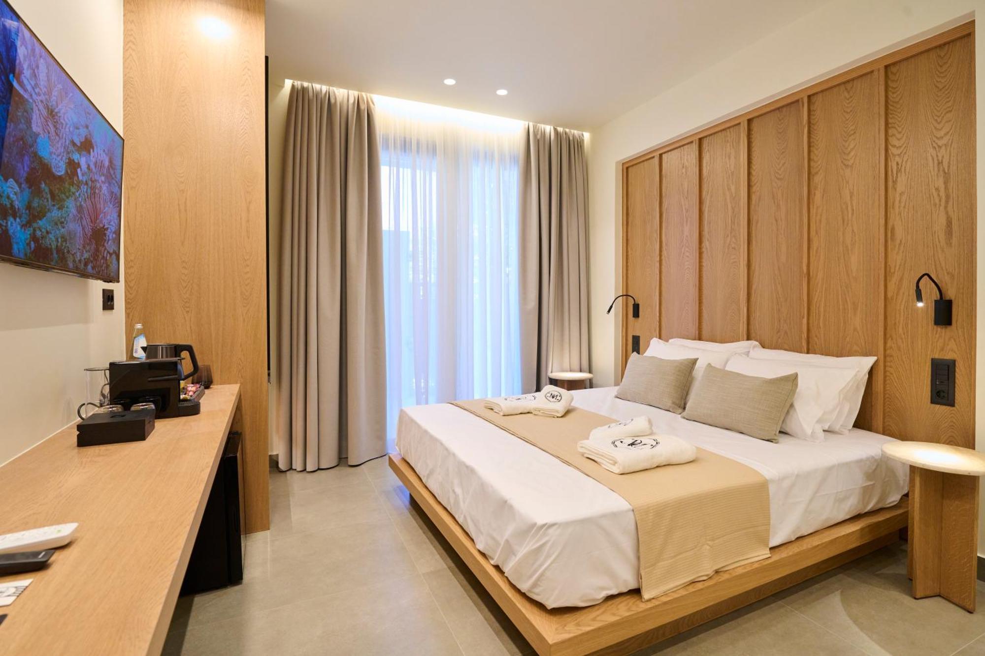 Monarco Executive Rooms Rhodes City Exteriér fotografie