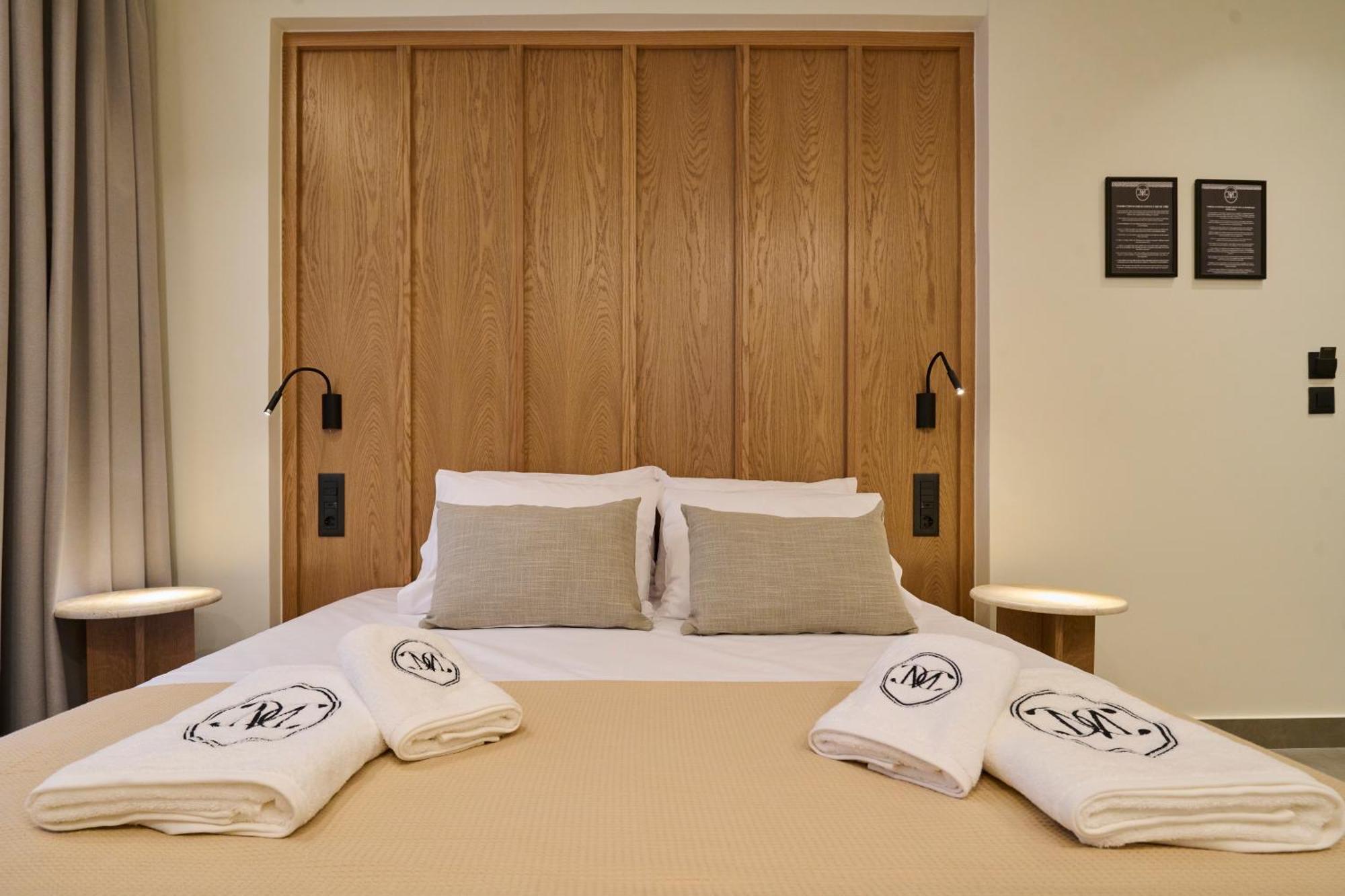 Monarco Executive Rooms Rhodes City Exteriér fotografie