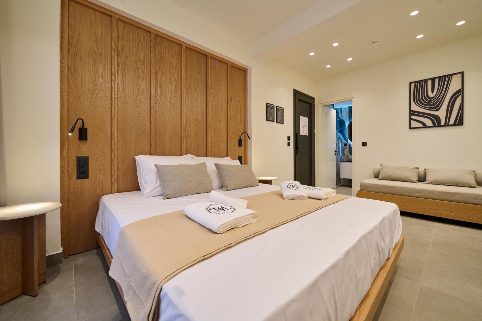 Monarco Executive Rooms Rhodes City Exteriér fotografie