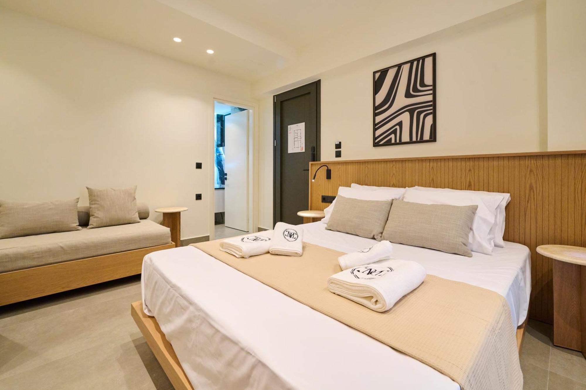 Monarco Executive Rooms Rhodes City Exteriér fotografie