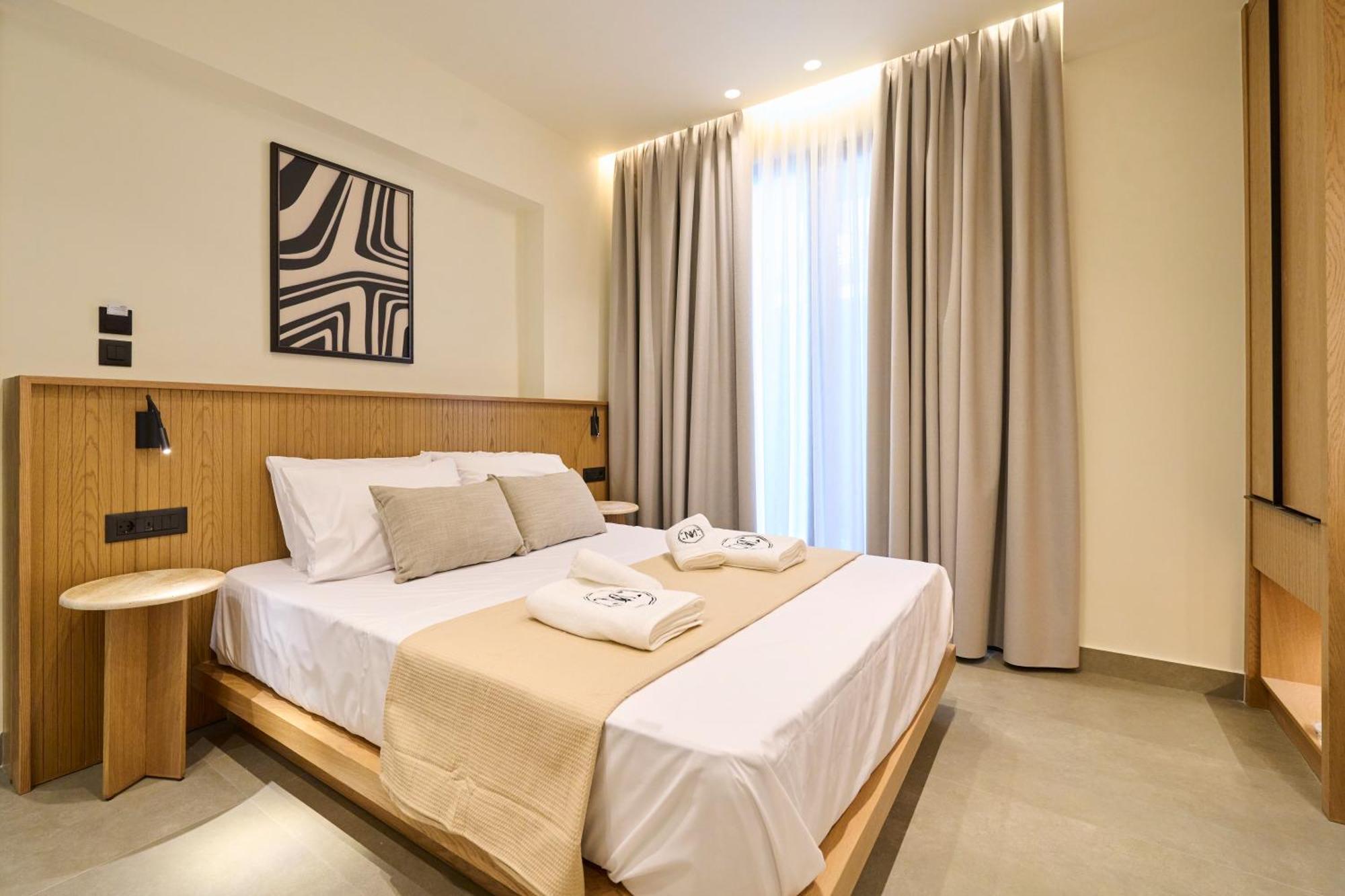 Monarco Executive Rooms Rhodes City Exteriér fotografie