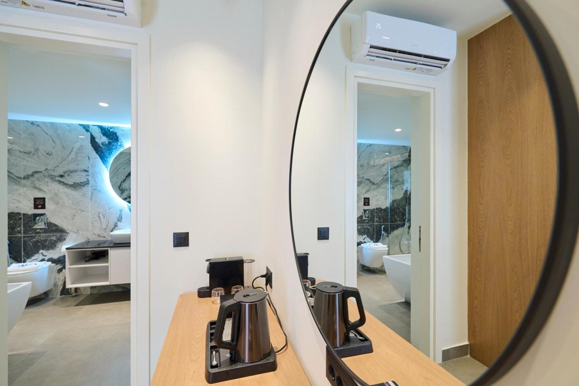 Monarco Executive Rooms Rhodes City Exteriér fotografie
