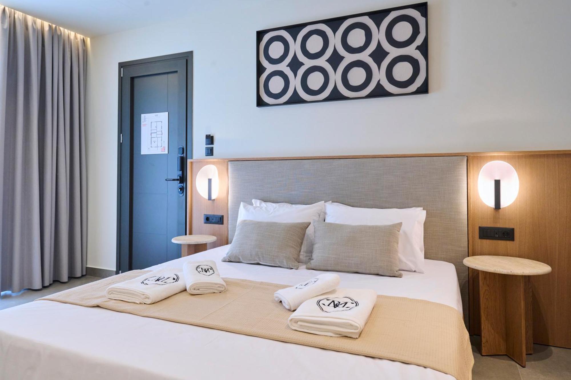 Monarco Executive Rooms Rhodes City Exteriér fotografie