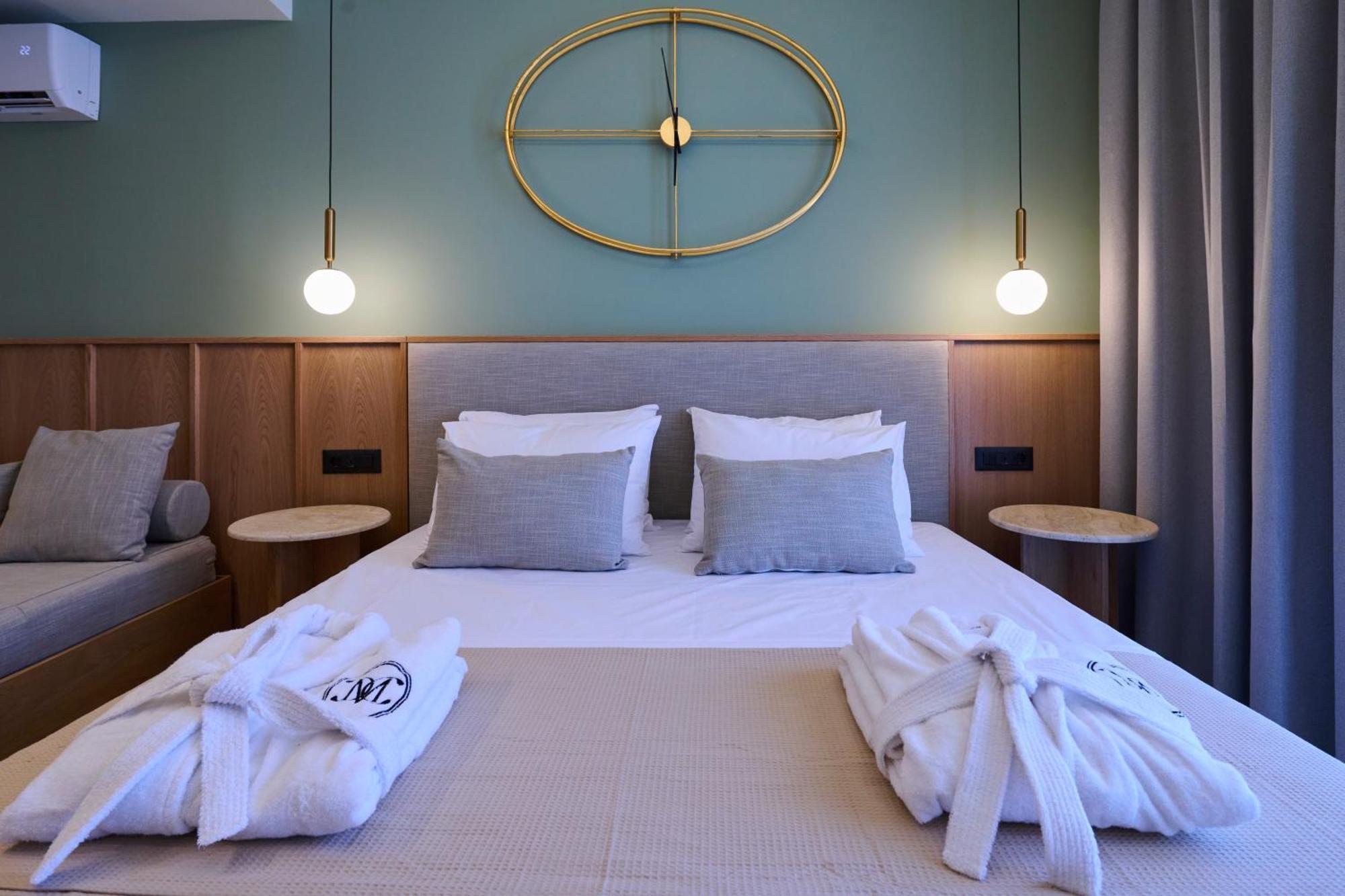 Monarco Executive Rooms Rhodes City Exteriér fotografie
