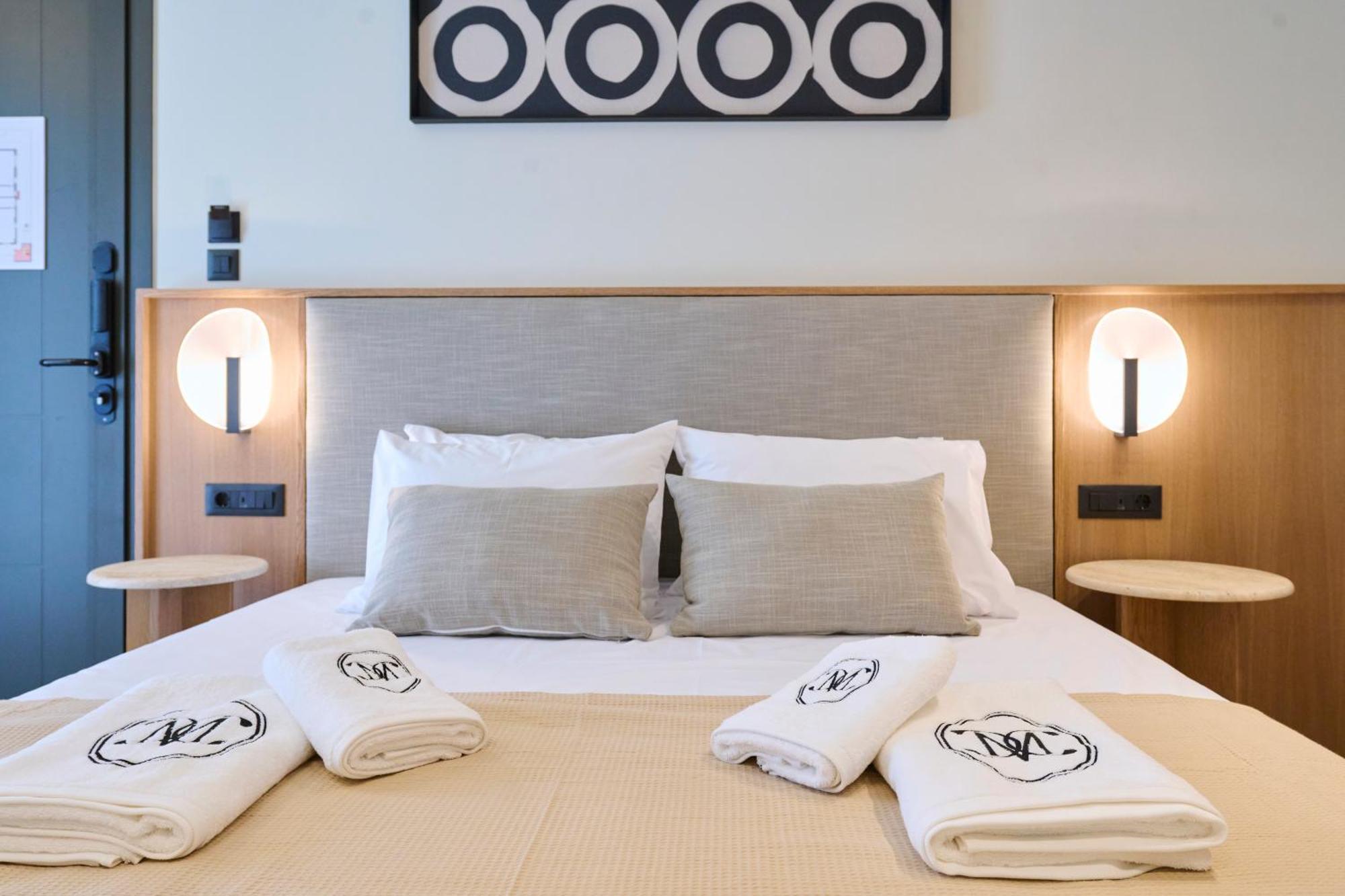 Monarco Executive Rooms Rhodes City Exteriér fotografie