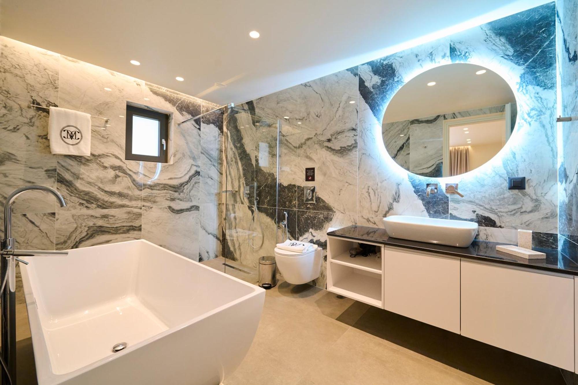 Monarco Executive Rooms Rhodes City Exteriér fotografie