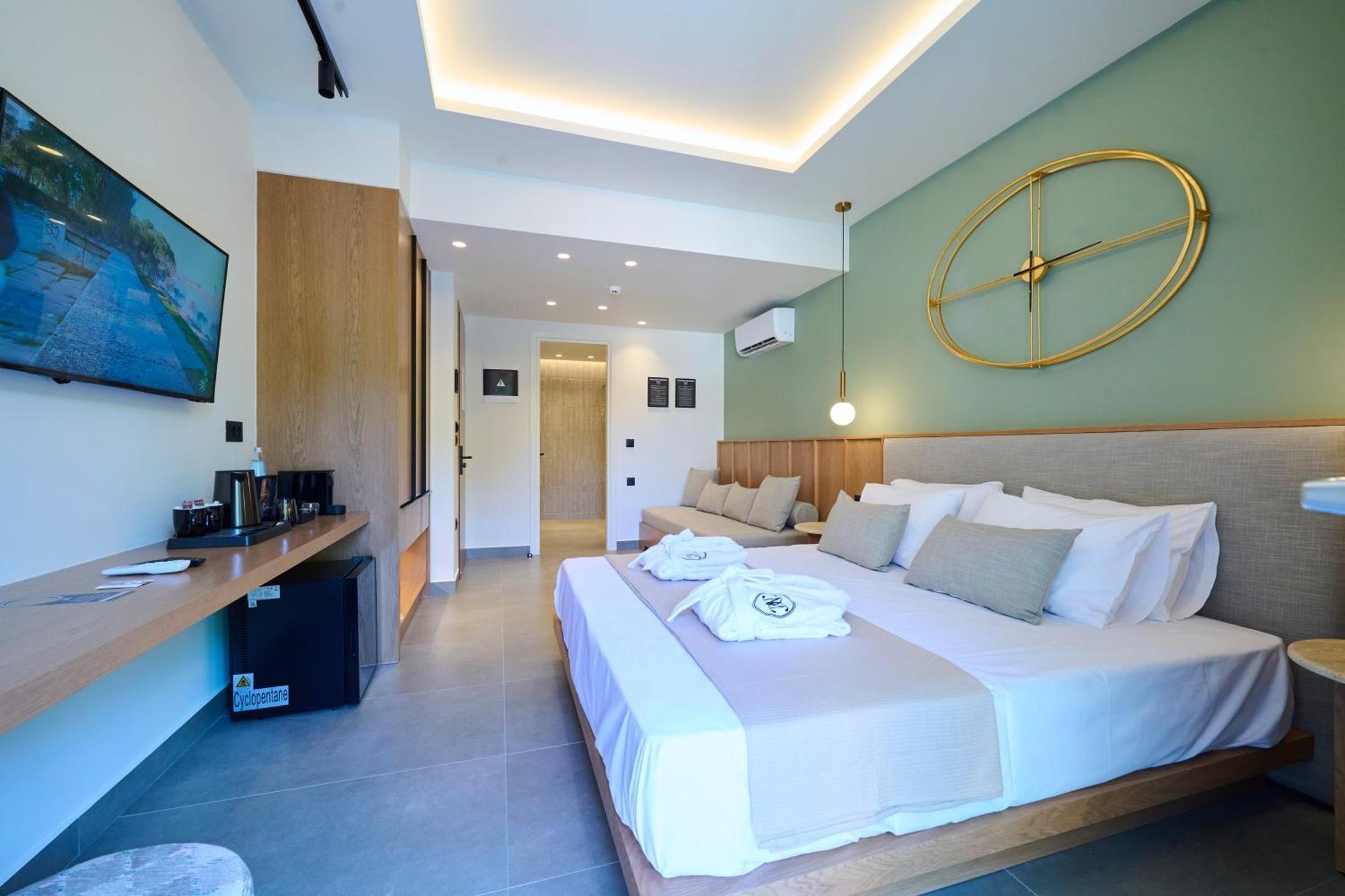 Monarco Executive Rooms Rhodes City Exteriér fotografie