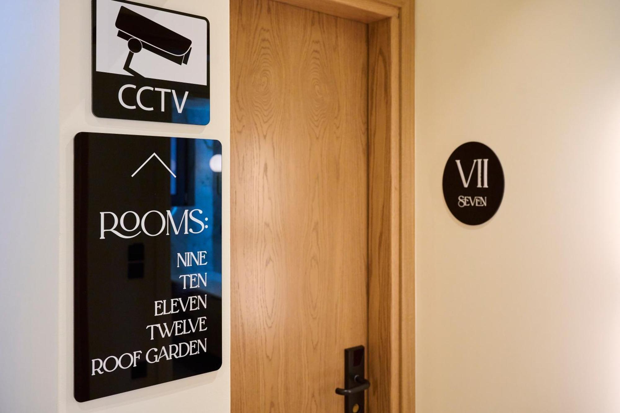 Monarco Executive Rooms Rhodes City Exteriér fotografie